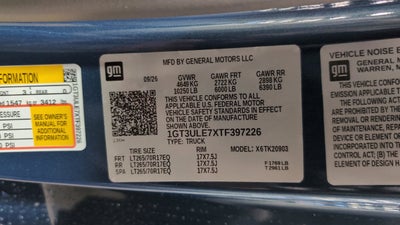 2026 GMC Sierra 2500 HD Pro