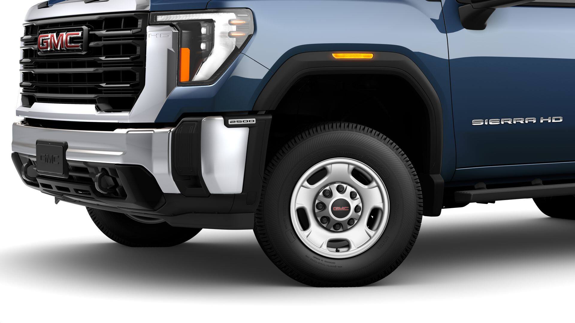 2026 GMC Sierra 2500 HD Pro