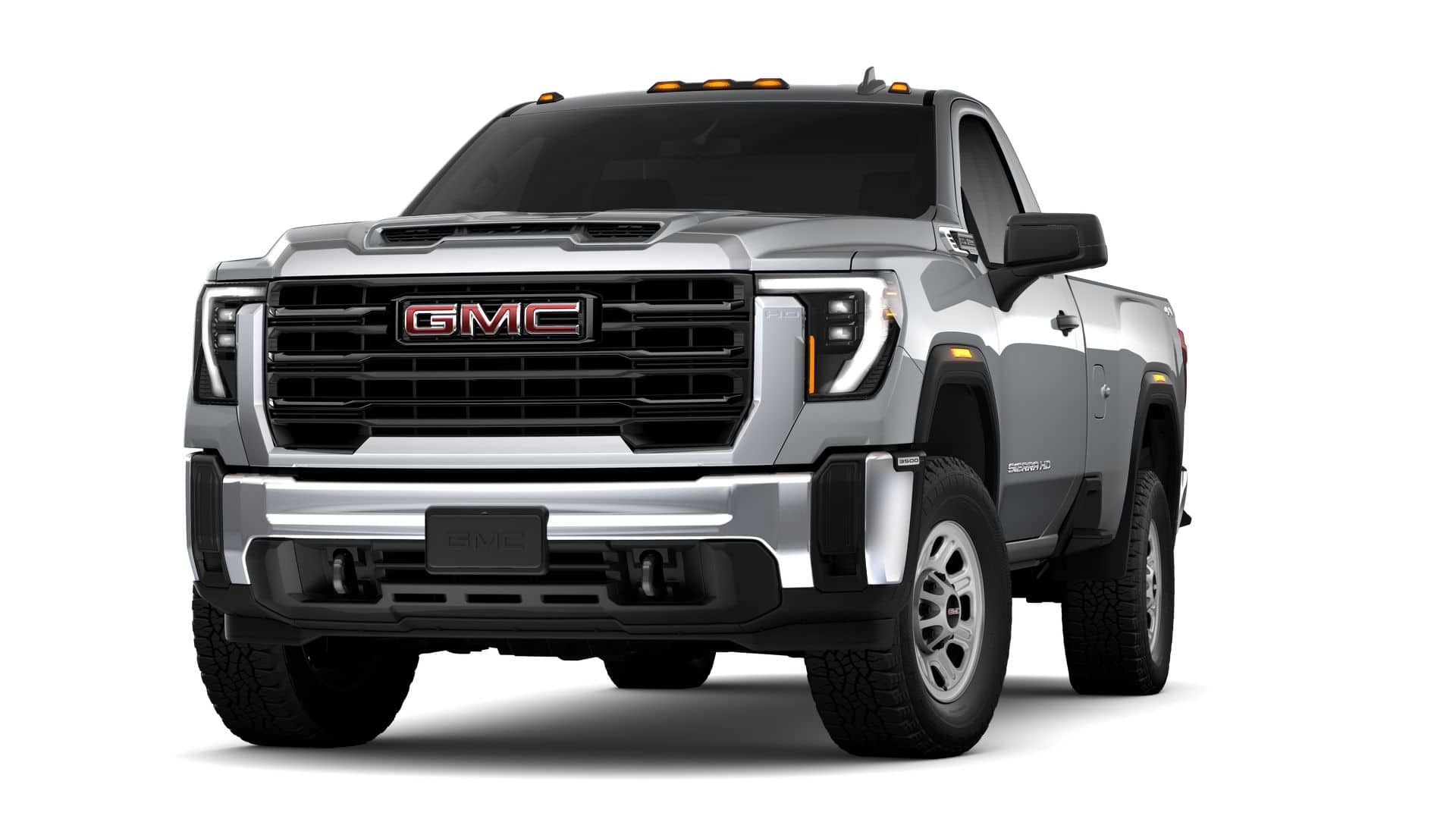 2026 GMC Sierra 3500HD