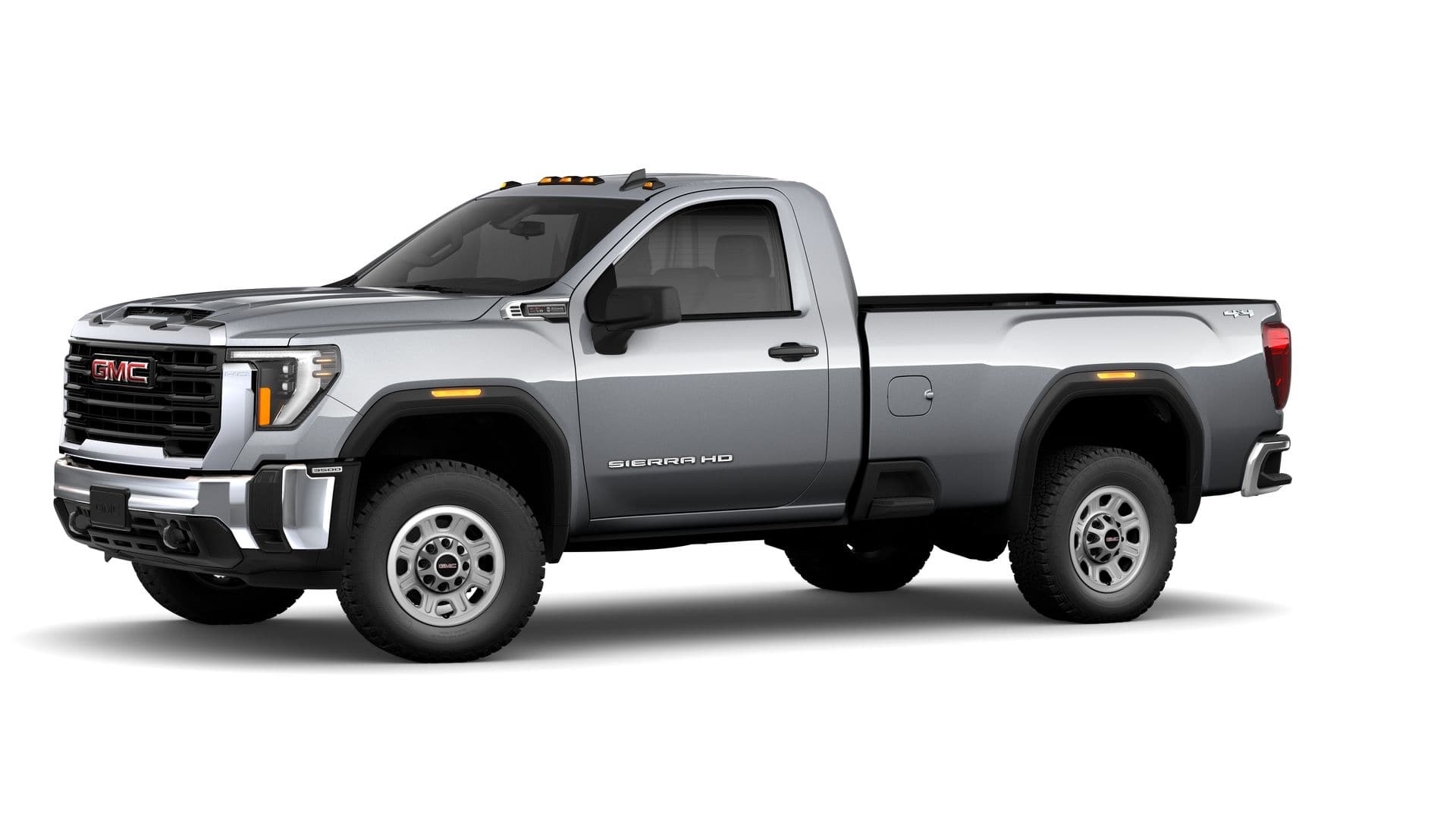 2026 GMC Sierra 3500 HD Pro