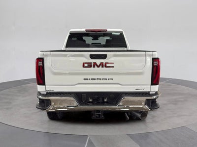 2025 GMC Sierra 2500 HD SLT