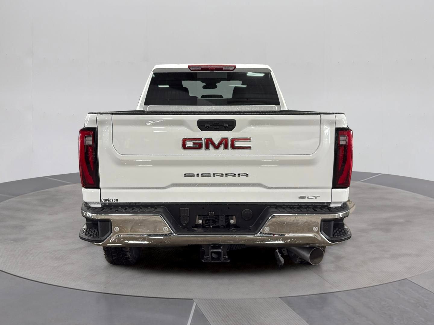 2025 GMC Sierra 2500 HD SLT