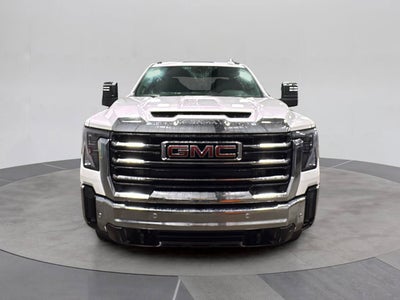 2025 GMC Sierra 2500 HD SLT