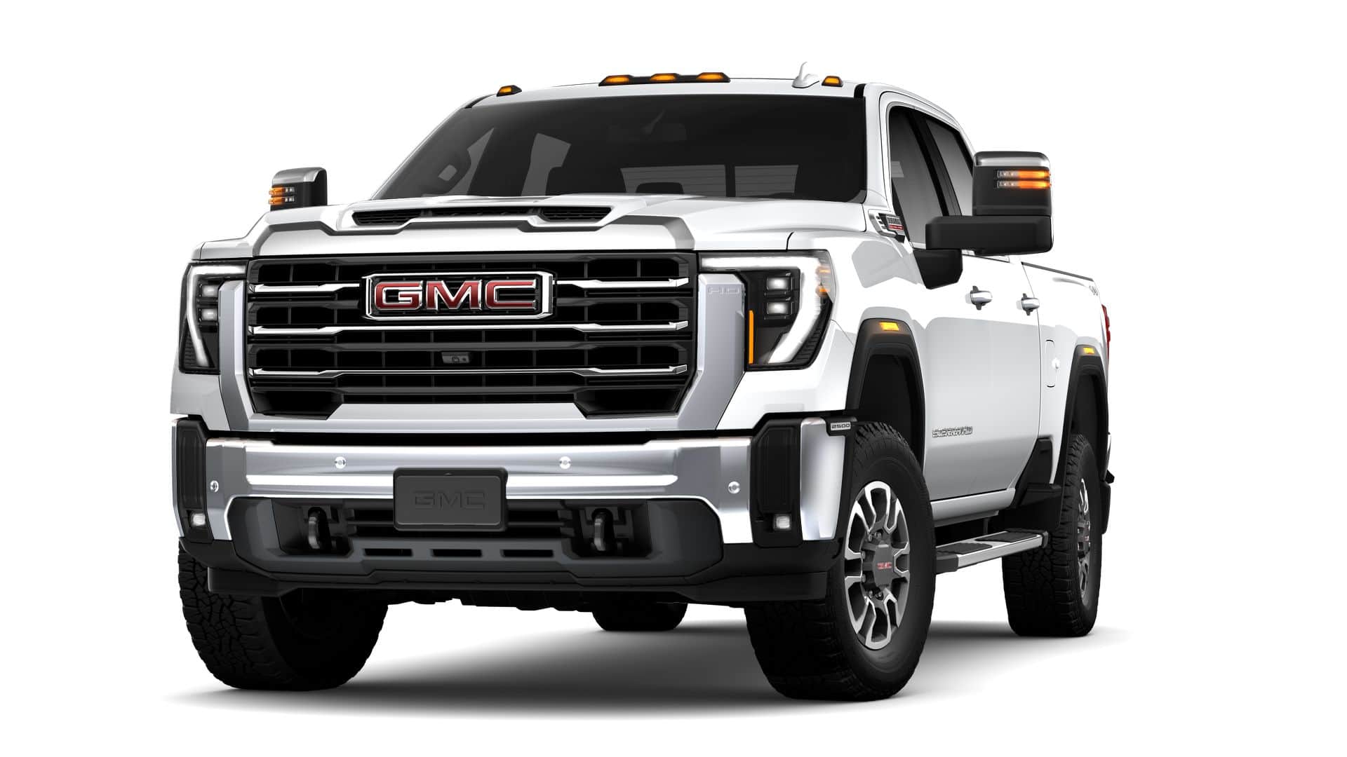 2025 GMC Sierra 2500 HD SLT