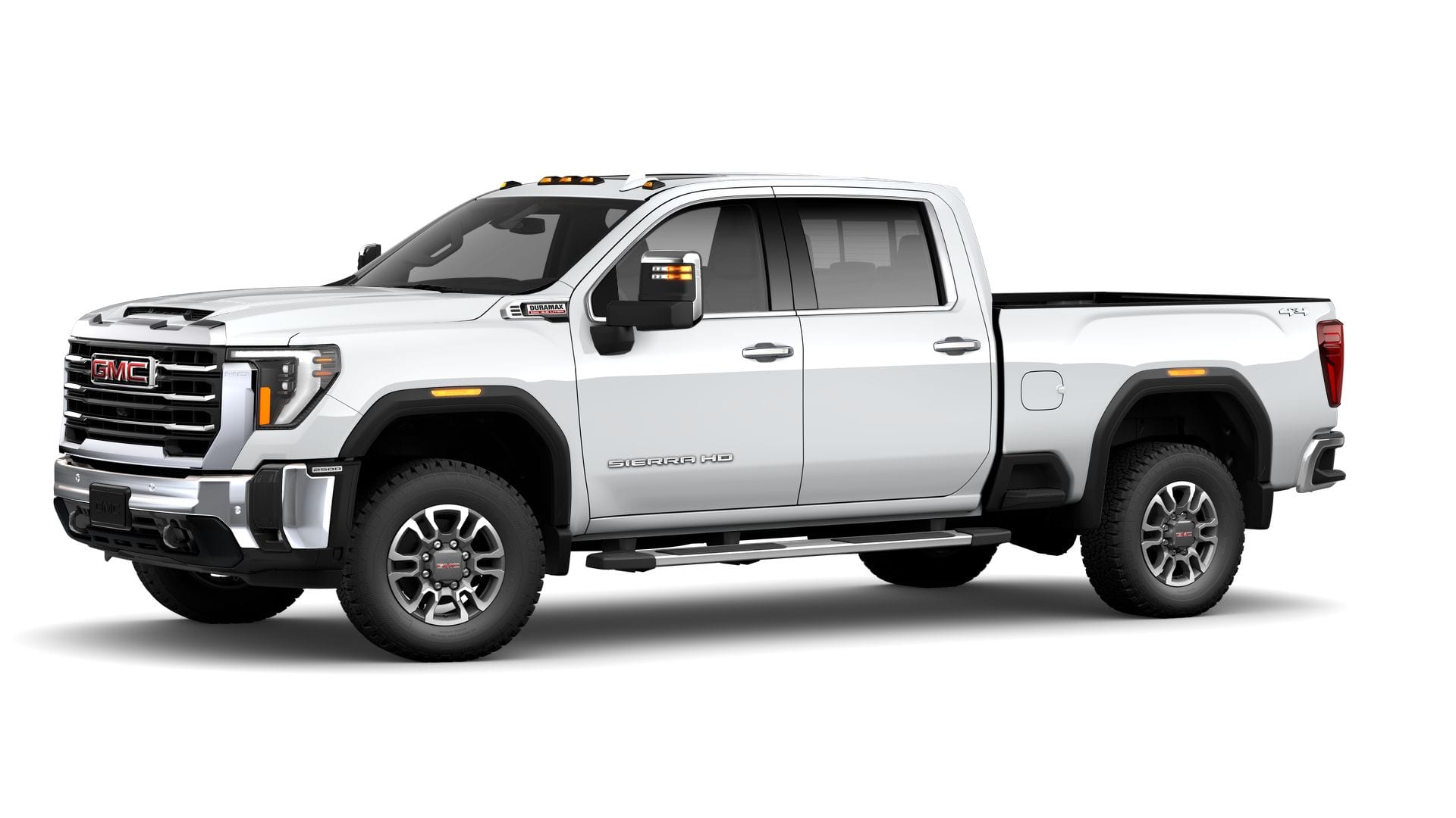 2025 GMC Sierra 2500 HD SLT