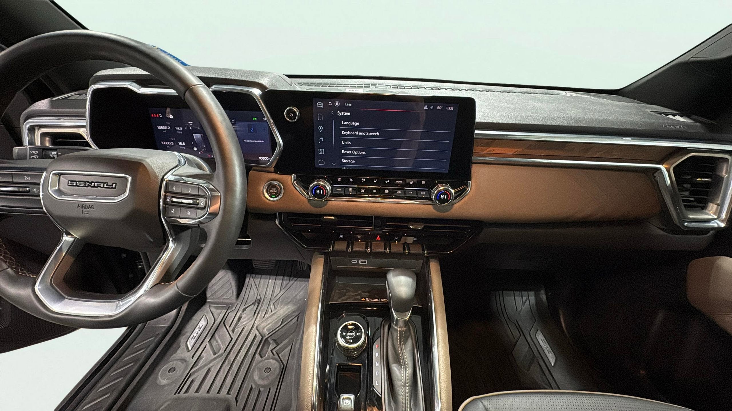 2024 GMC Canyon Denali