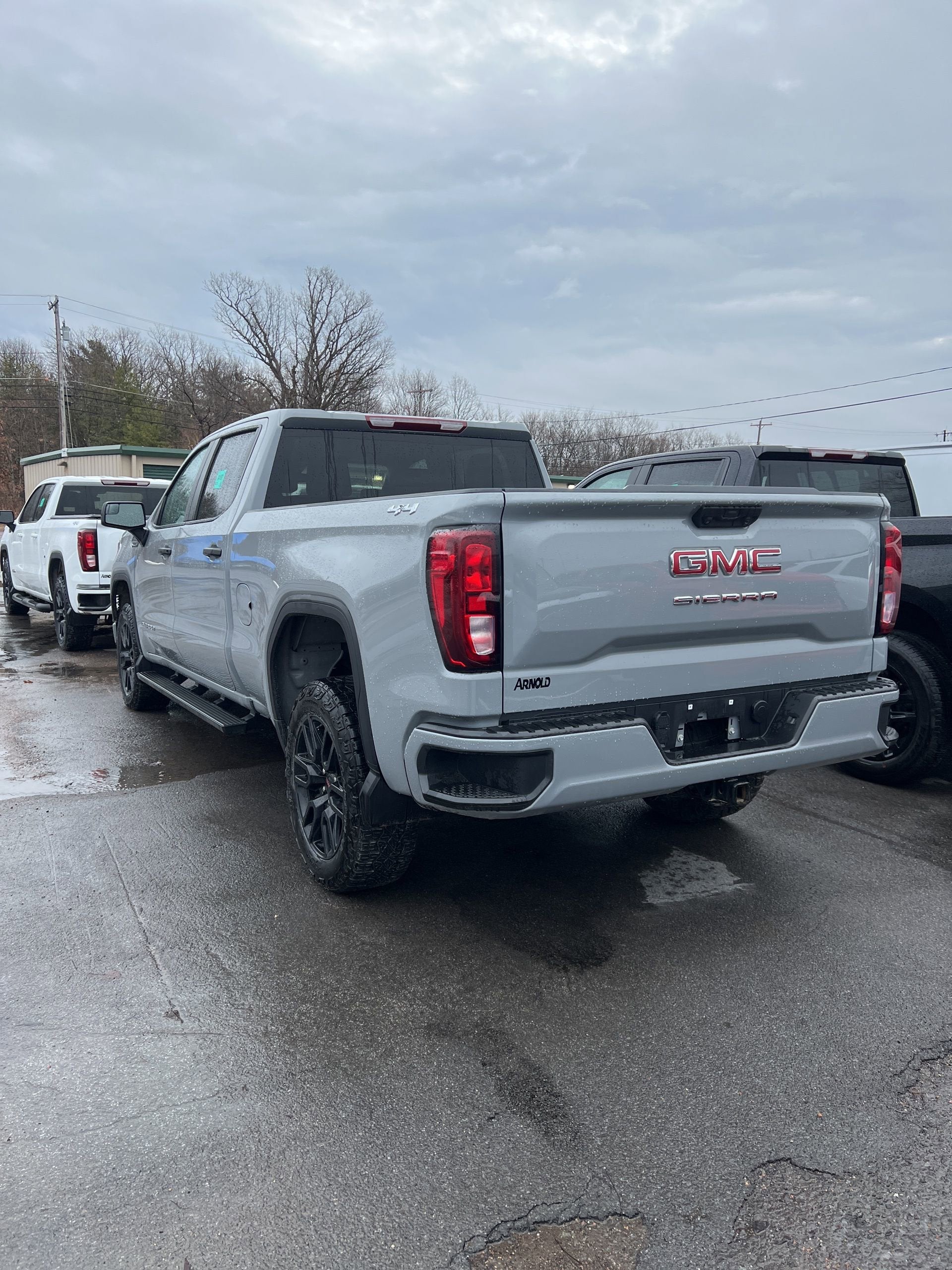 2024 GMC Sierra 1500 Pro