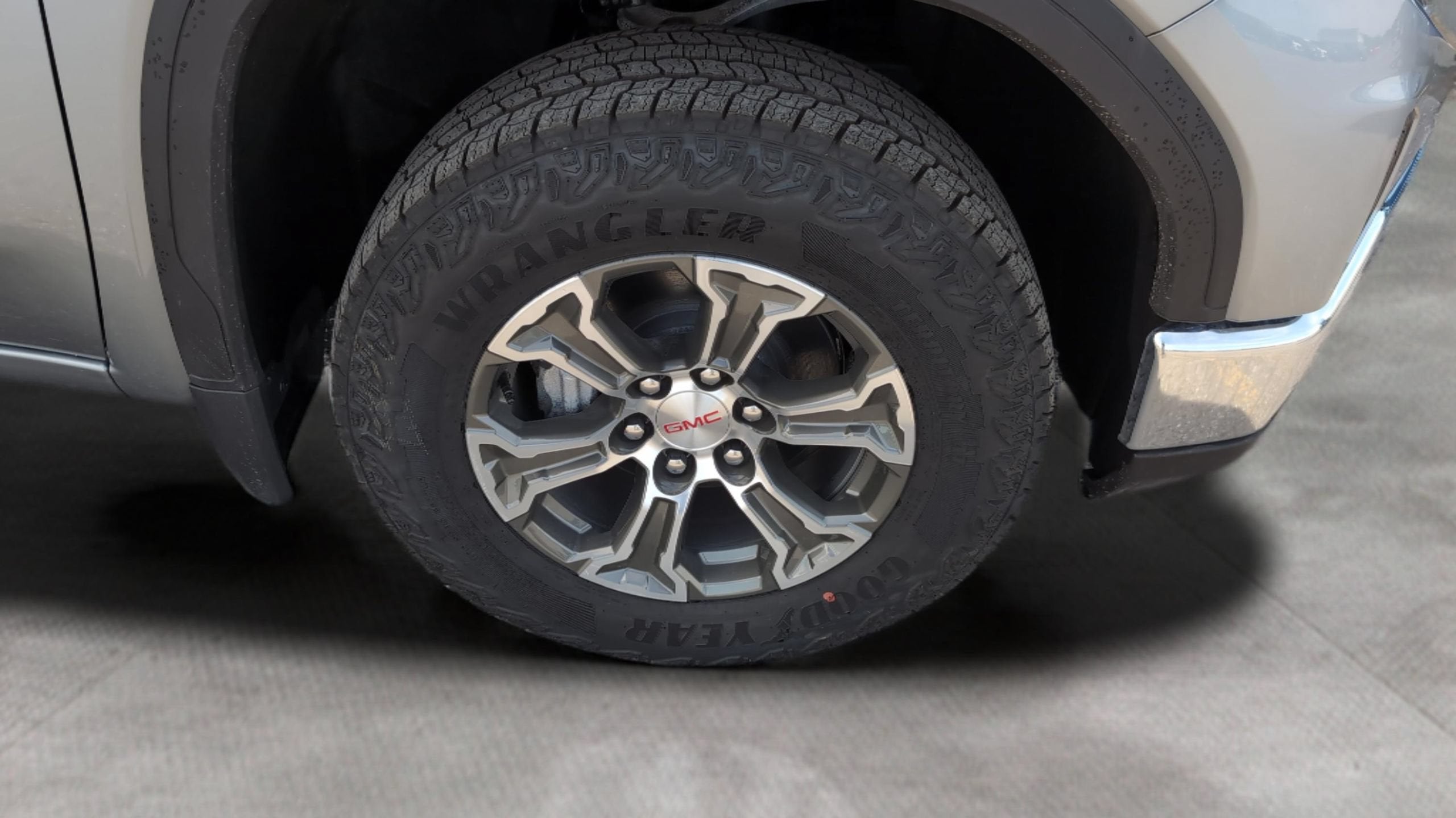 2026 GMC Sierra 1500 SLE