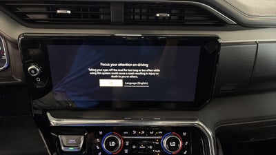 2026 GMC Sierra 1500 Denali