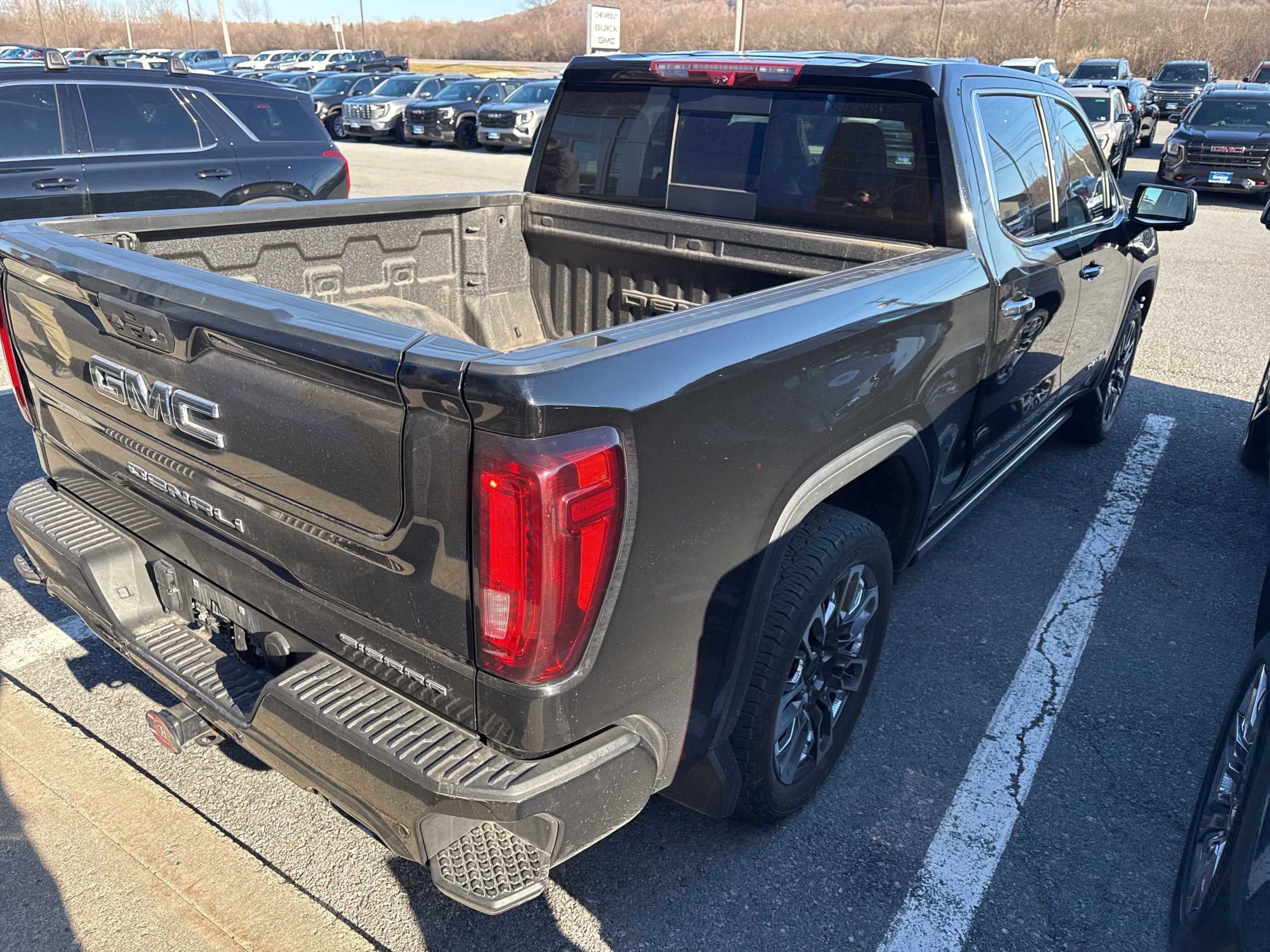 2023 GMC Sierra 1500 Denali Ultimate