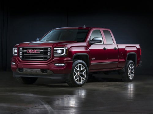 2017 GMC Sierra 1500 SLE