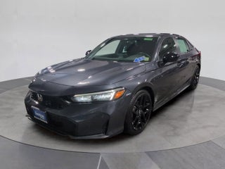 2025 Honda Civic Sedan Sport
