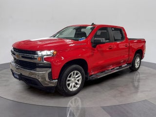 2022 Chevrolet Silverado 1500 LTD LT (2FL)