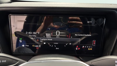 2027 GMC Terrain AWD Elevation