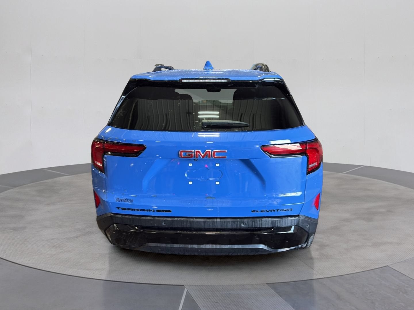 2027 GMC Terrain AWD Elevation