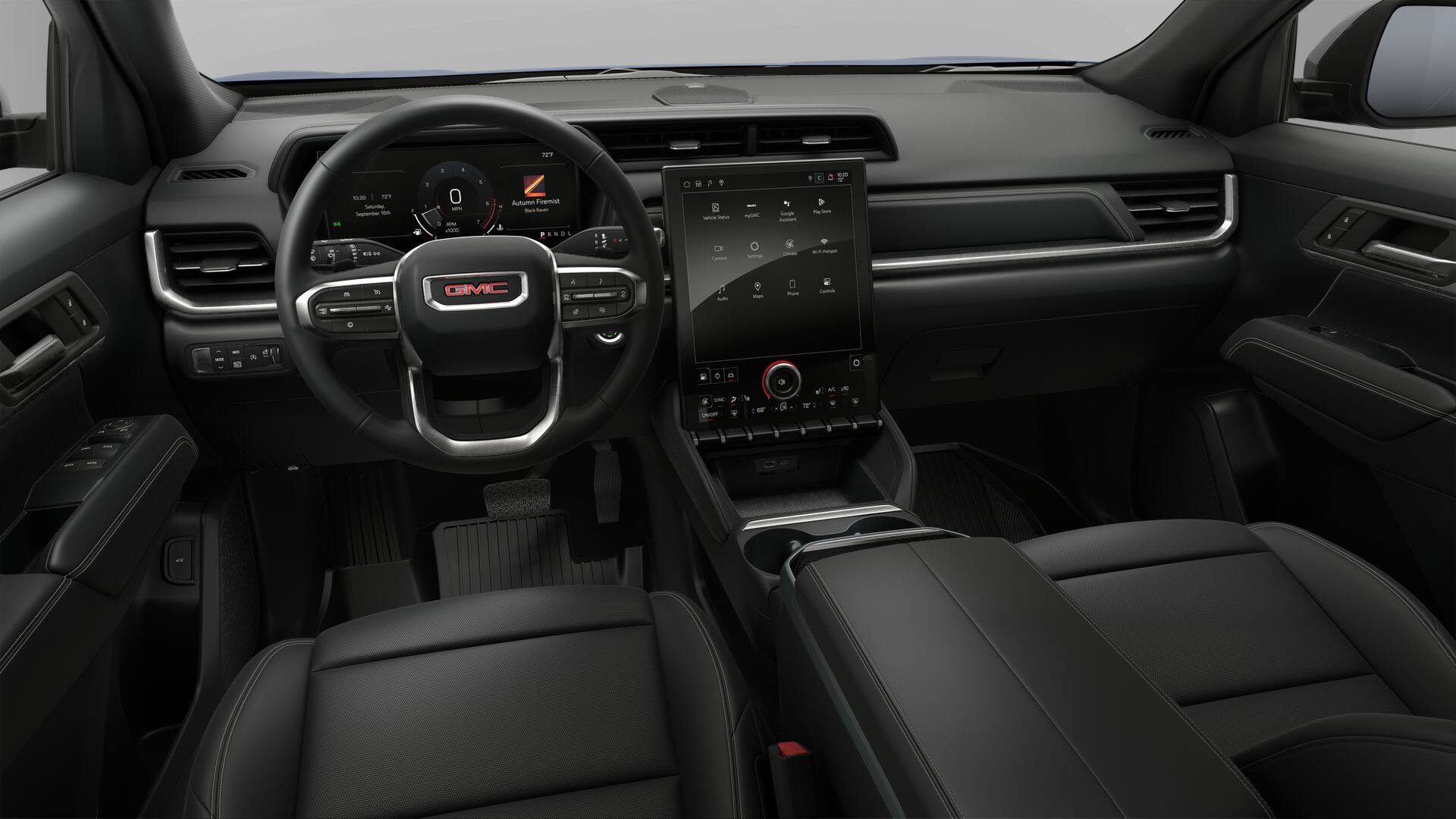 2027 GMC Terrain AWD Elevation