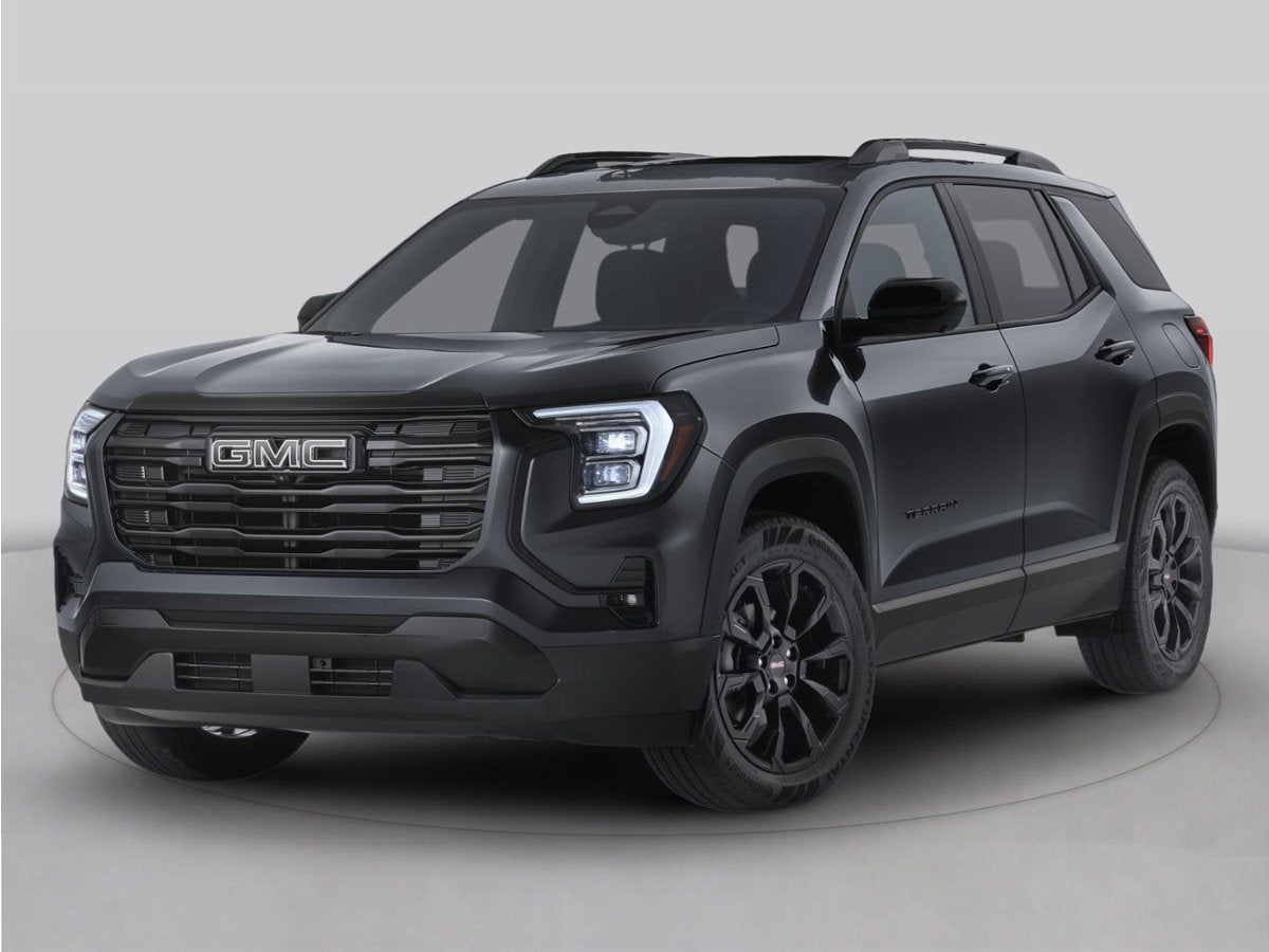 2027 GMC Terrain AWD Elevation