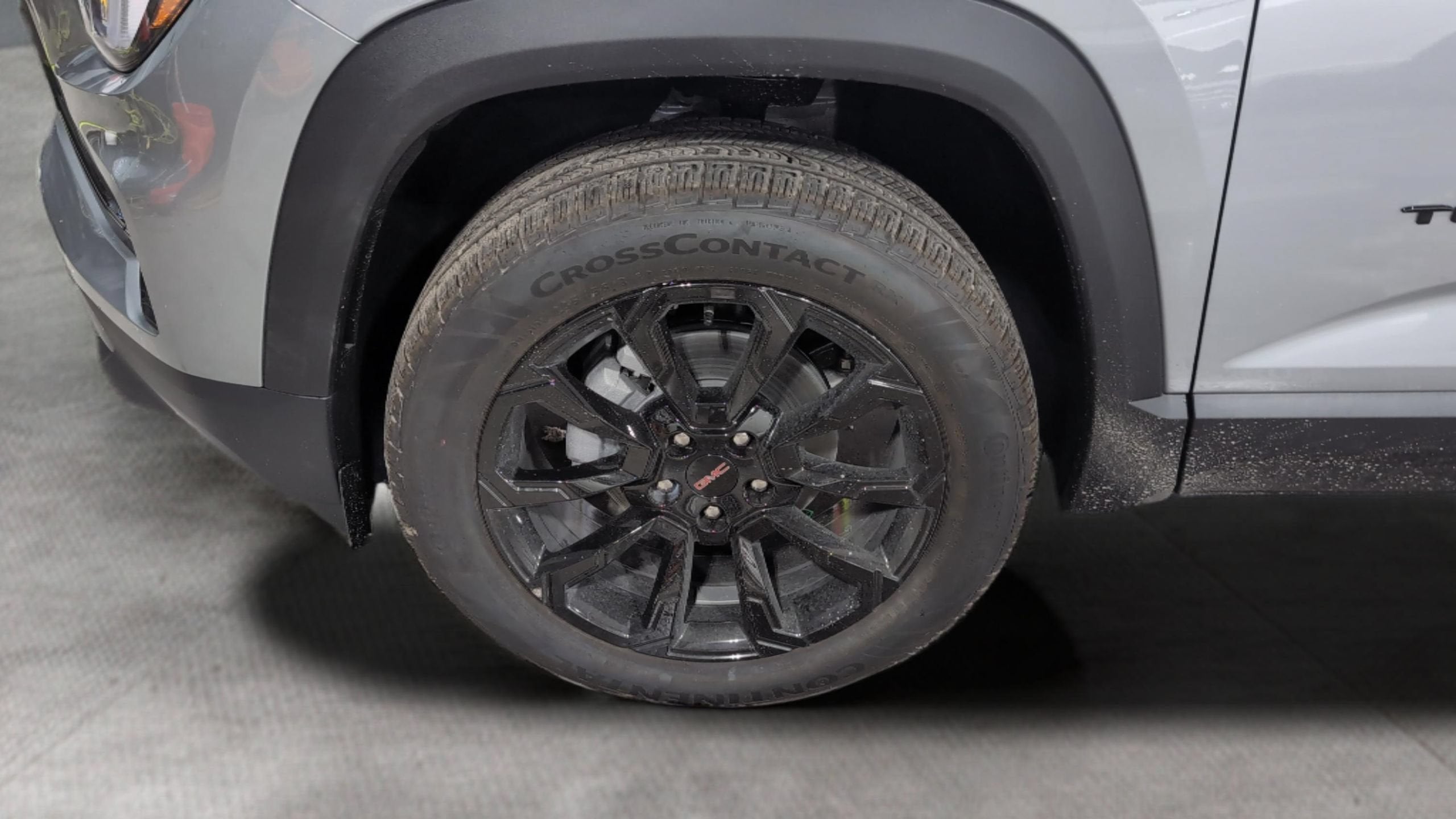 2027 GMC Terrain AWD Elevation