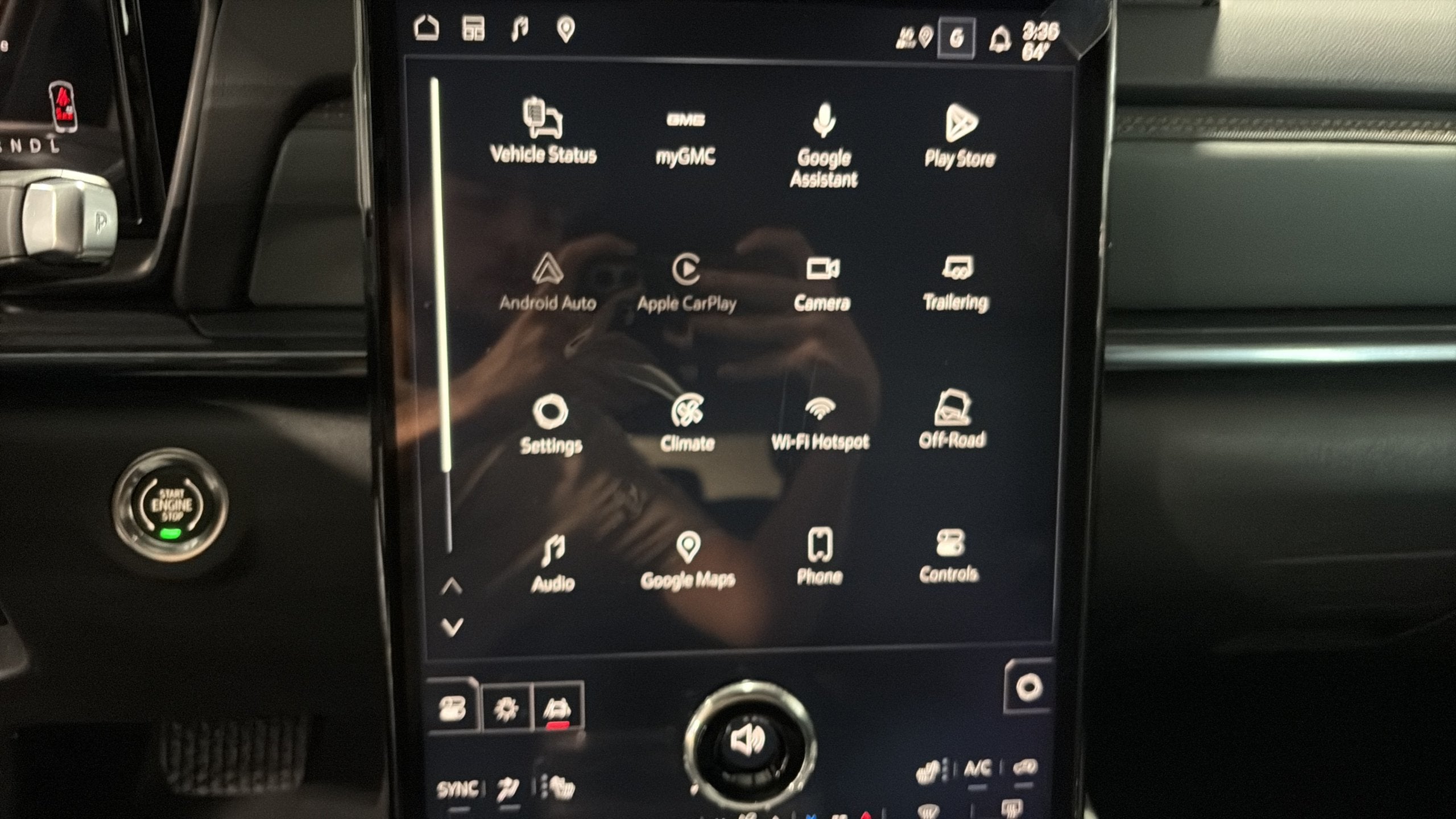 2027 GMC Terrain AT4