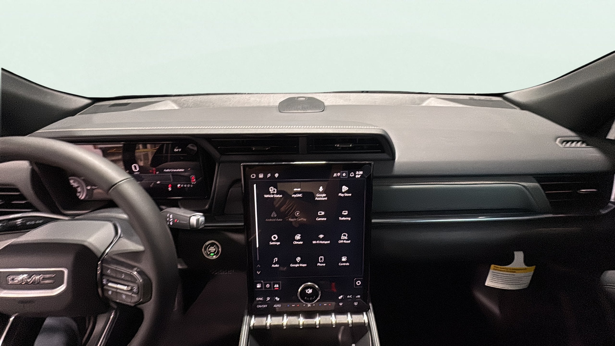 2027 GMC Terrain AT4