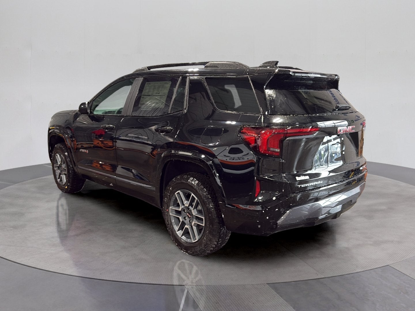 2027 GMC Terrain AT4