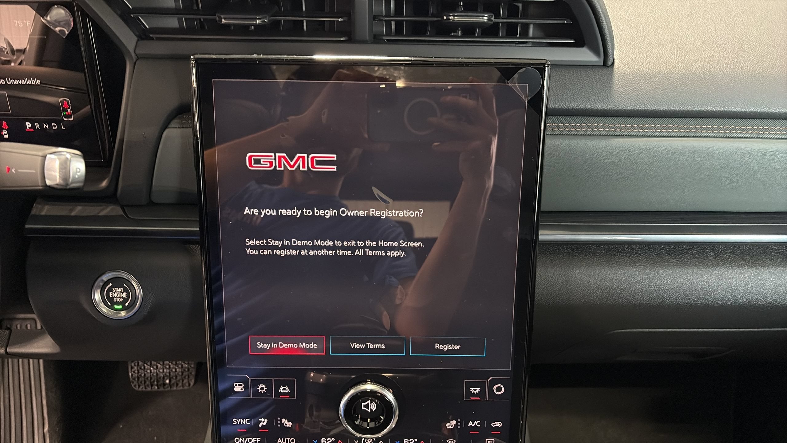 2027 GMC Terrain AT4