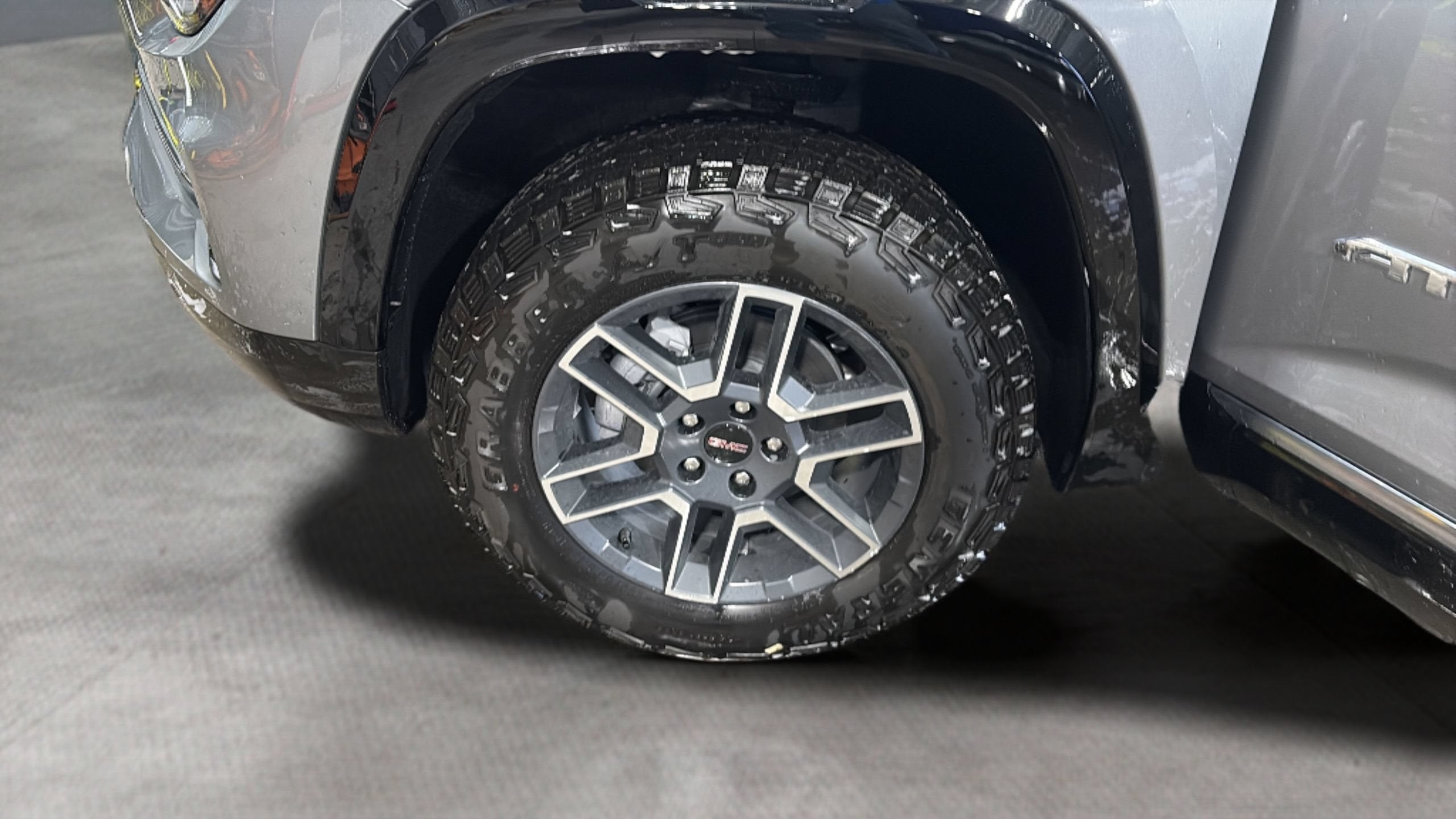 2027 GMC Terrain AT4