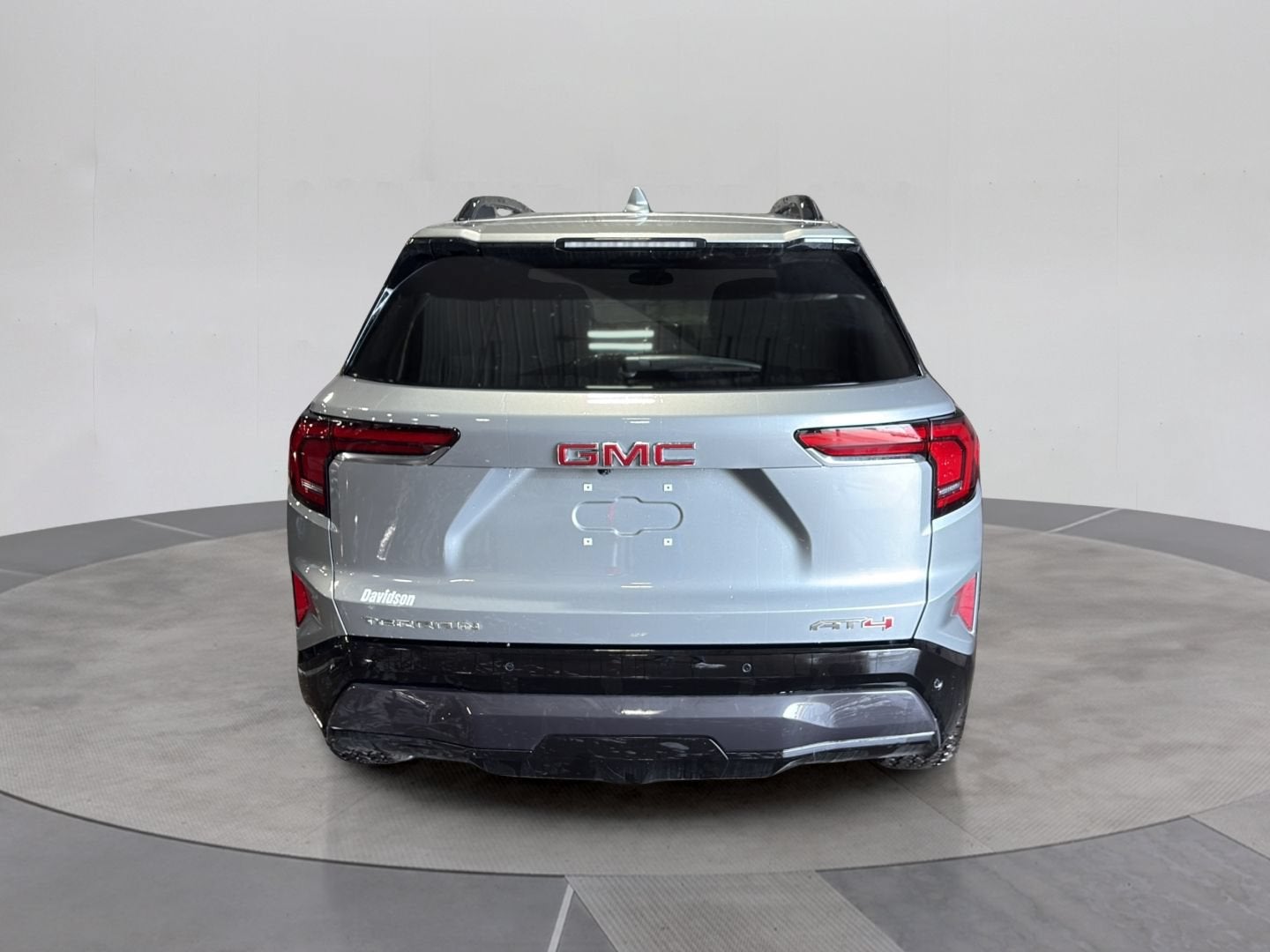 2027 GMC Terrain AT4