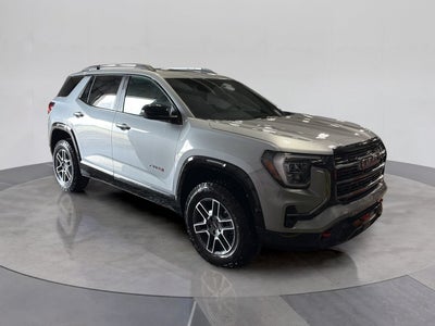 2027 GMC Terrain AT4