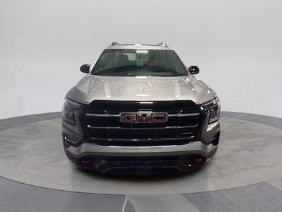 2027 GMC Terrain AT4