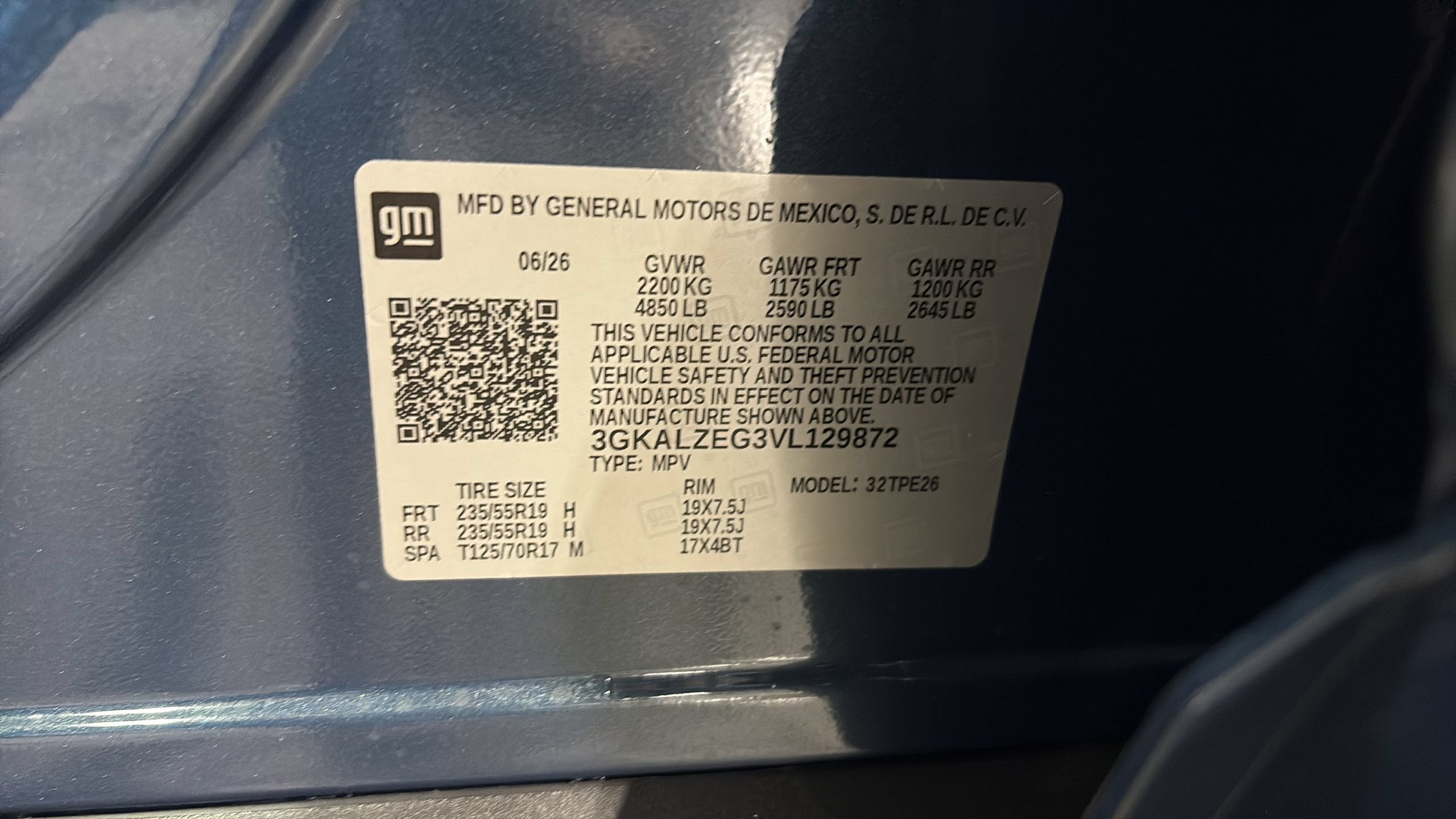 2027 GMC Terrain Denali