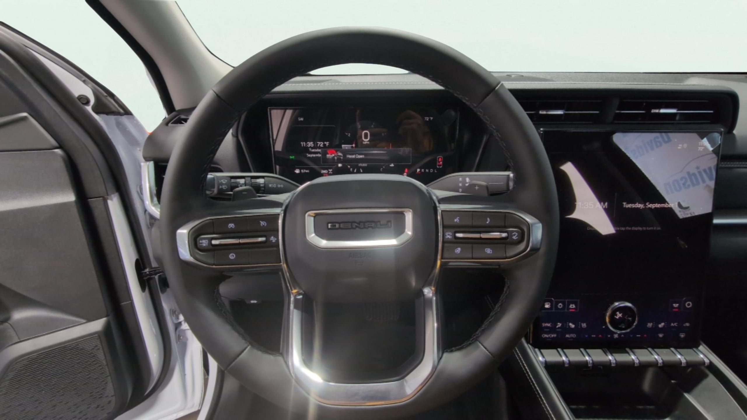 2027 GMC Terrain Denali