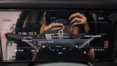2027 GMC Terrain Denali