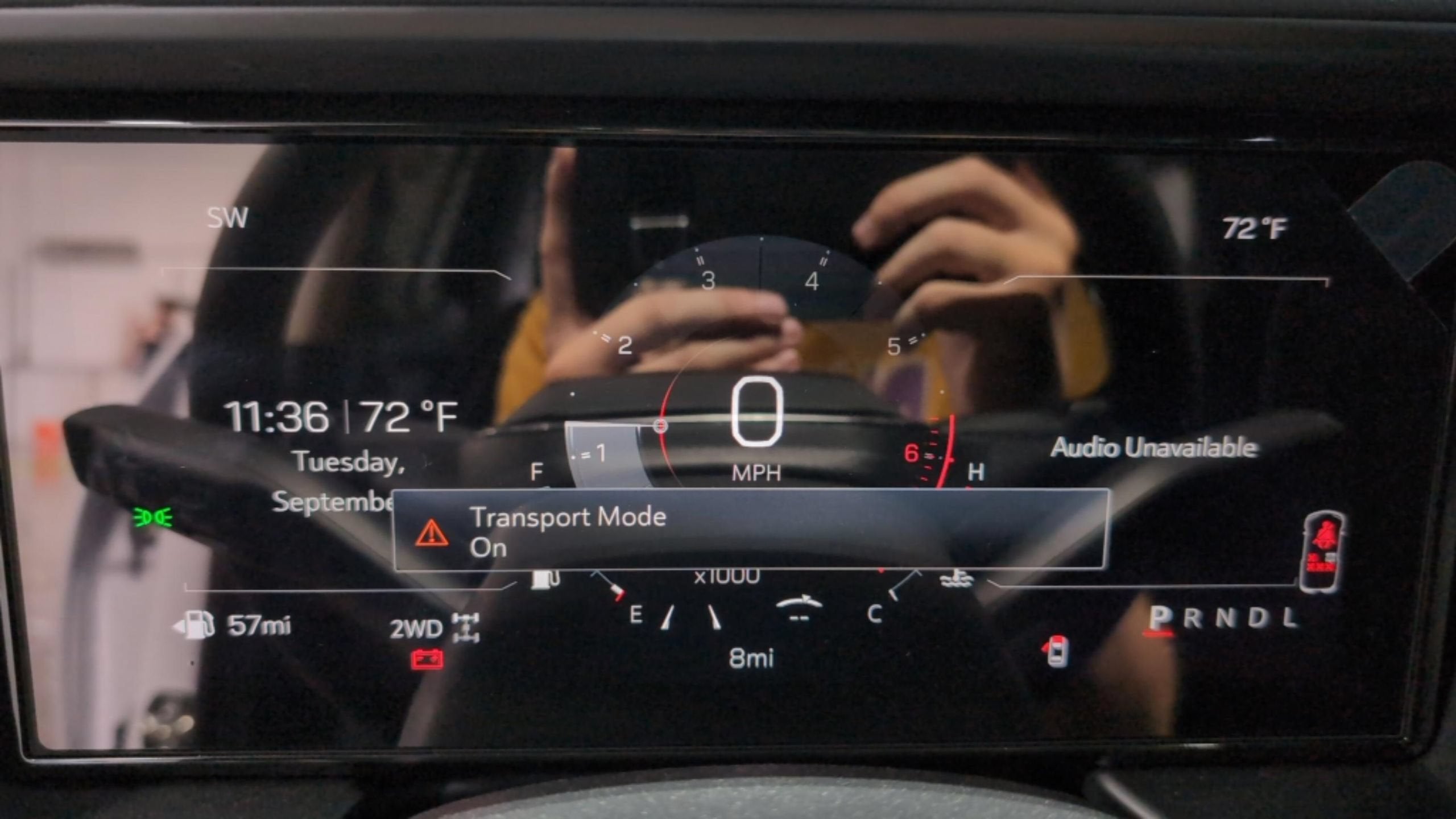 2027 GMC Terrain Denali