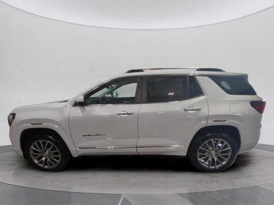 2027 GMC Terrain Denali
