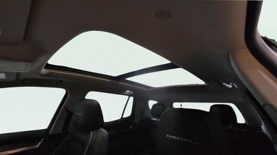 2027 GMC Terrain Denali