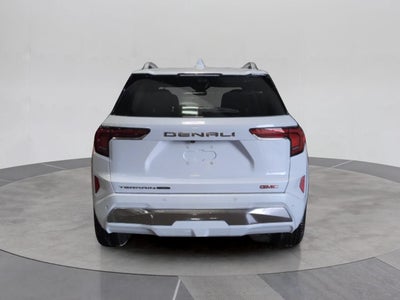 2027 GMC Terrain Denali