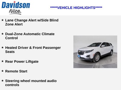 2023 Chevrolet Equinox LT