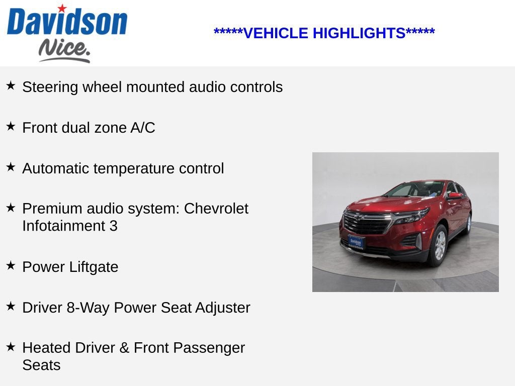 2024 Chevrolet Equinox LT