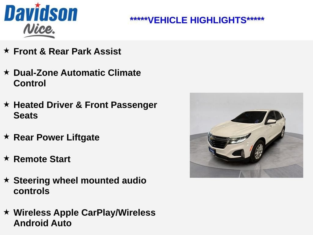 2023 Chevrolet Equinox LT