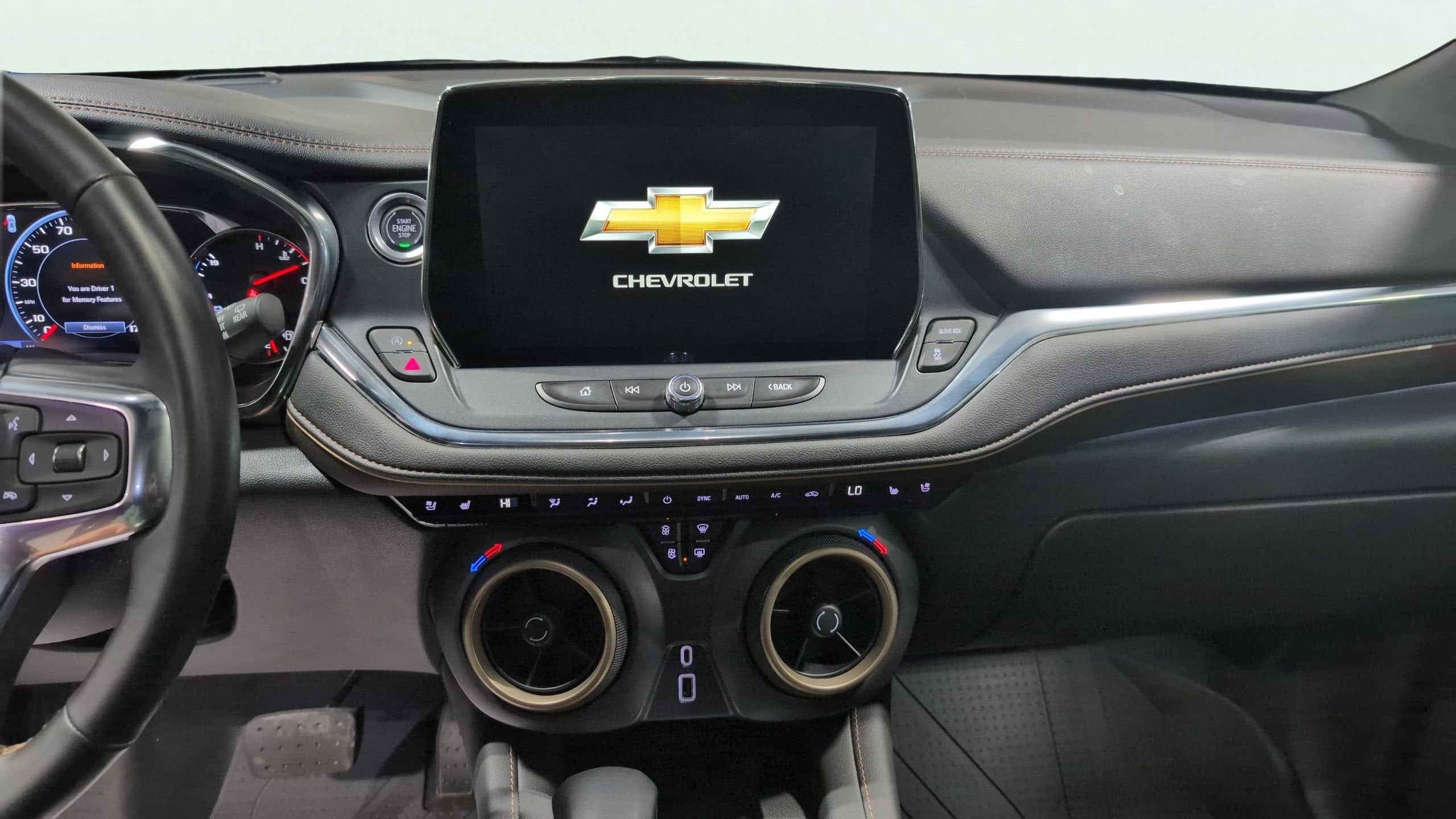 2023 Chevrolet Blazer Premier