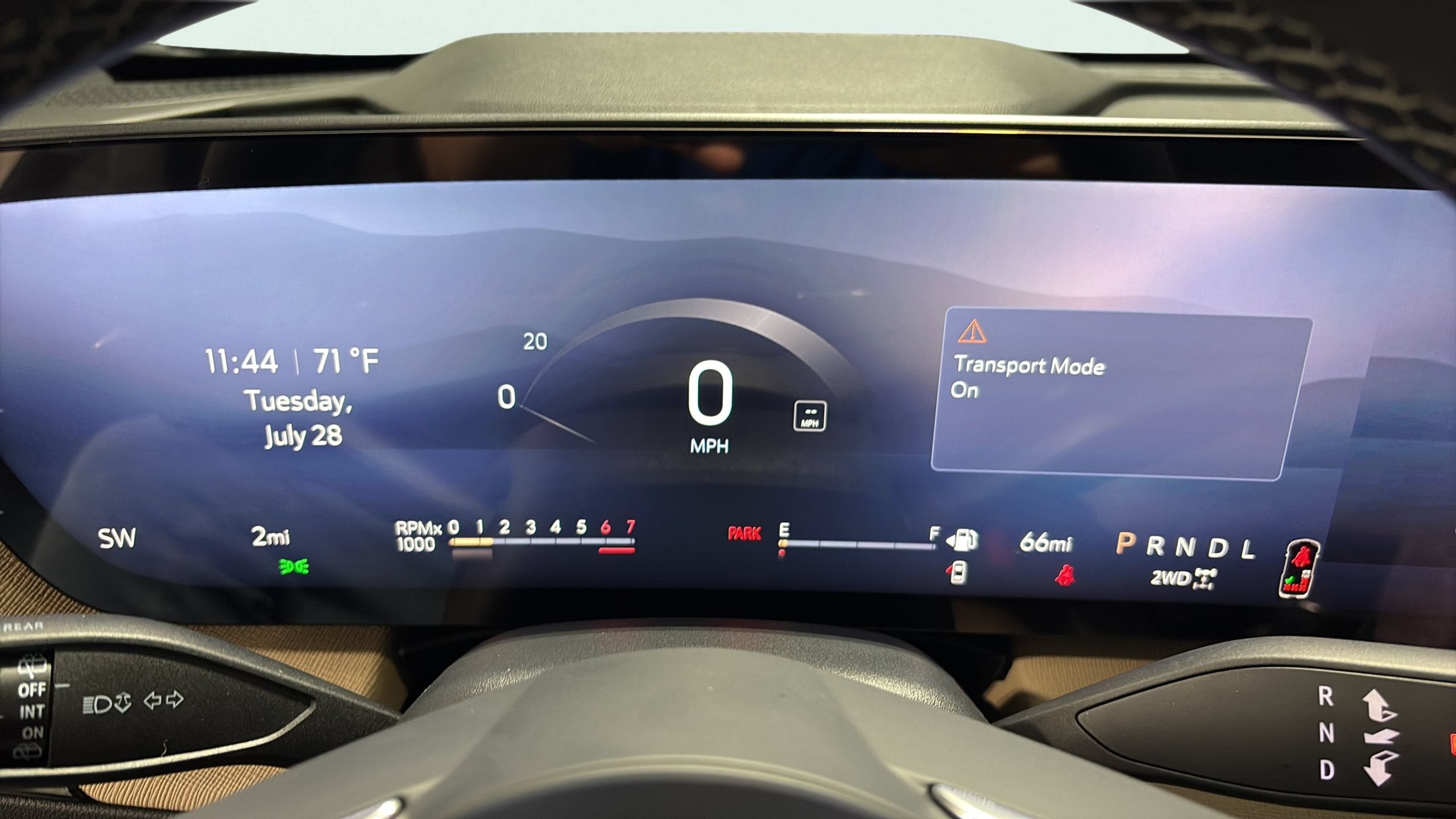 2026 Buick Enclave Preferred