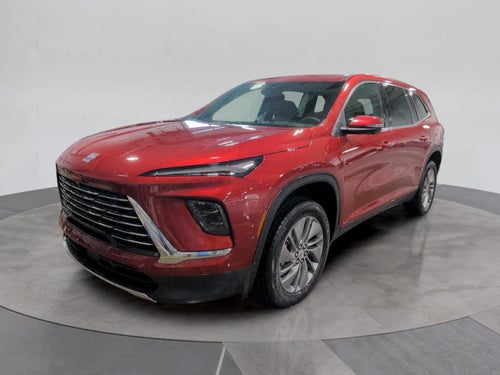 2027 Buick Enclave Preferred