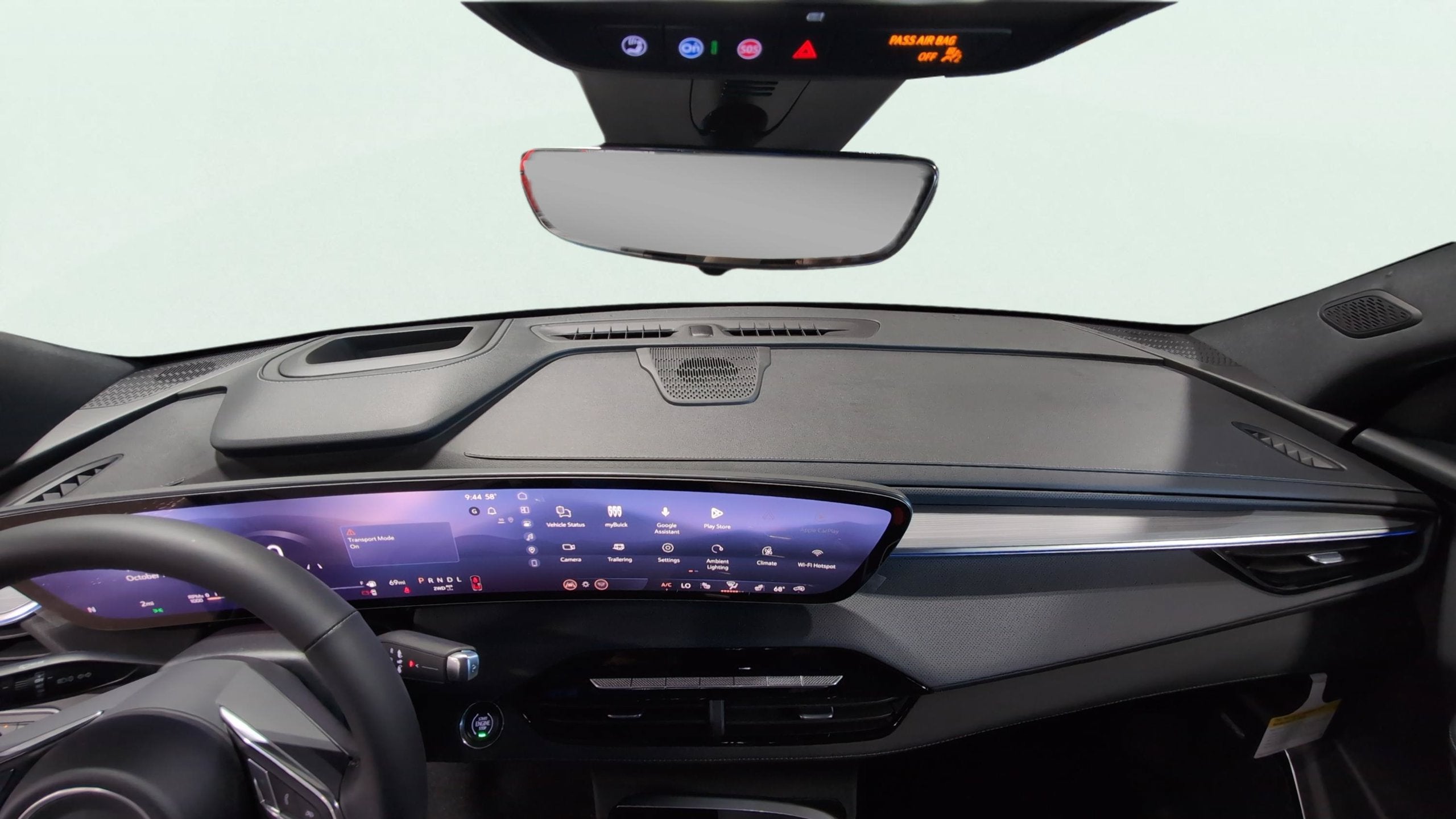 2027 Buick Enclave Preferred
