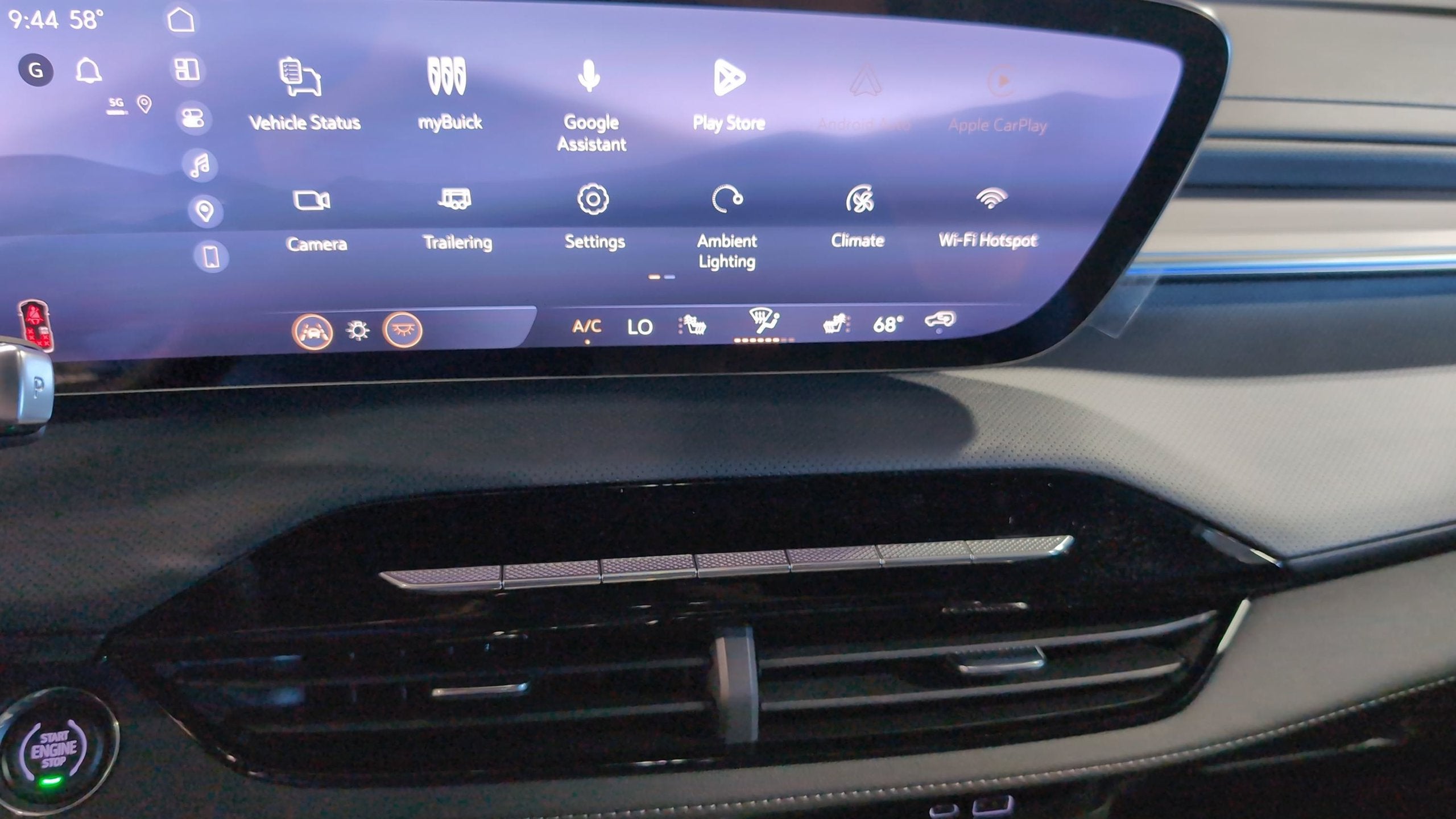 2027 Buick Enclave Preferred