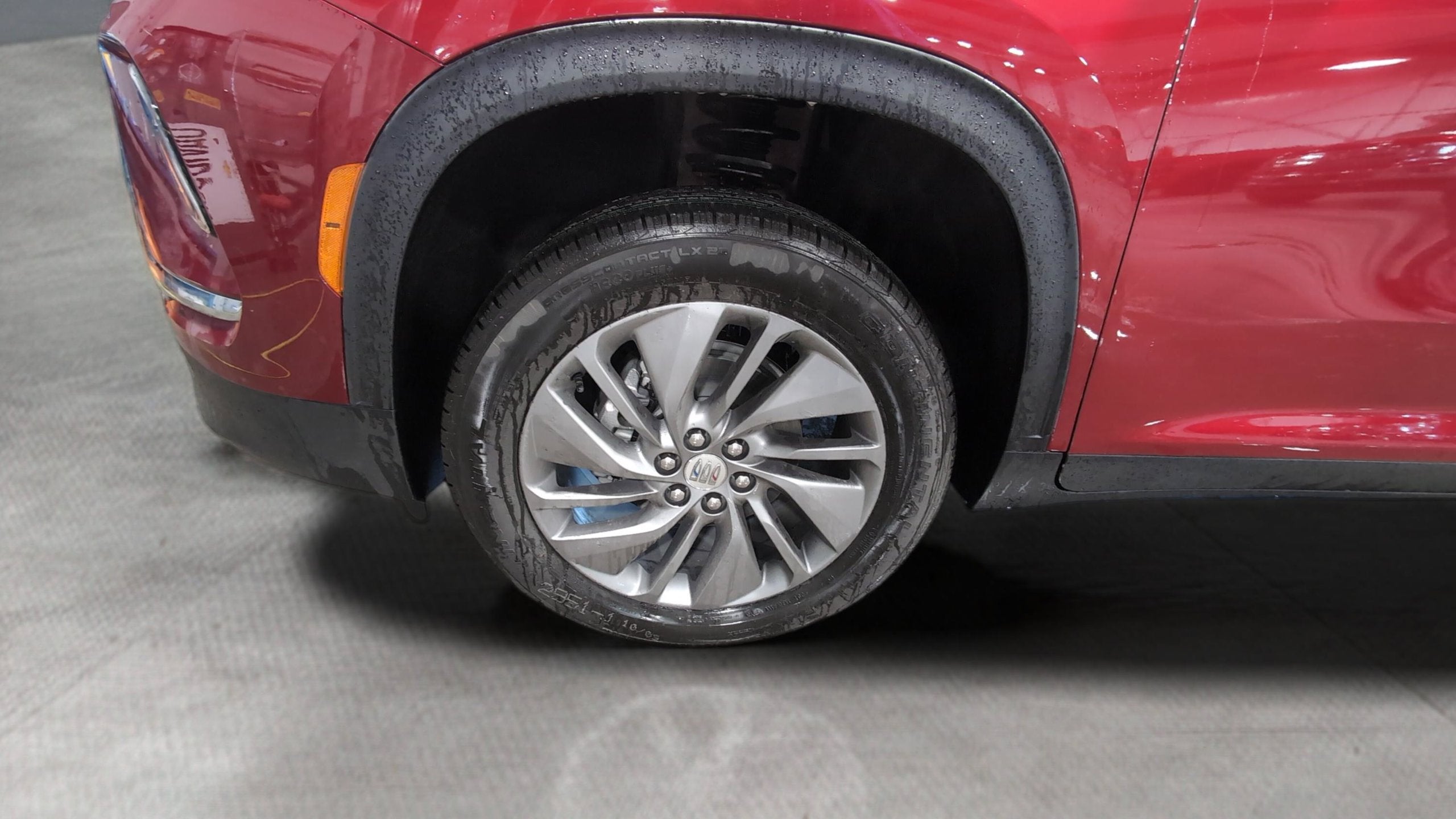 2027 Buick Enclave Preferred