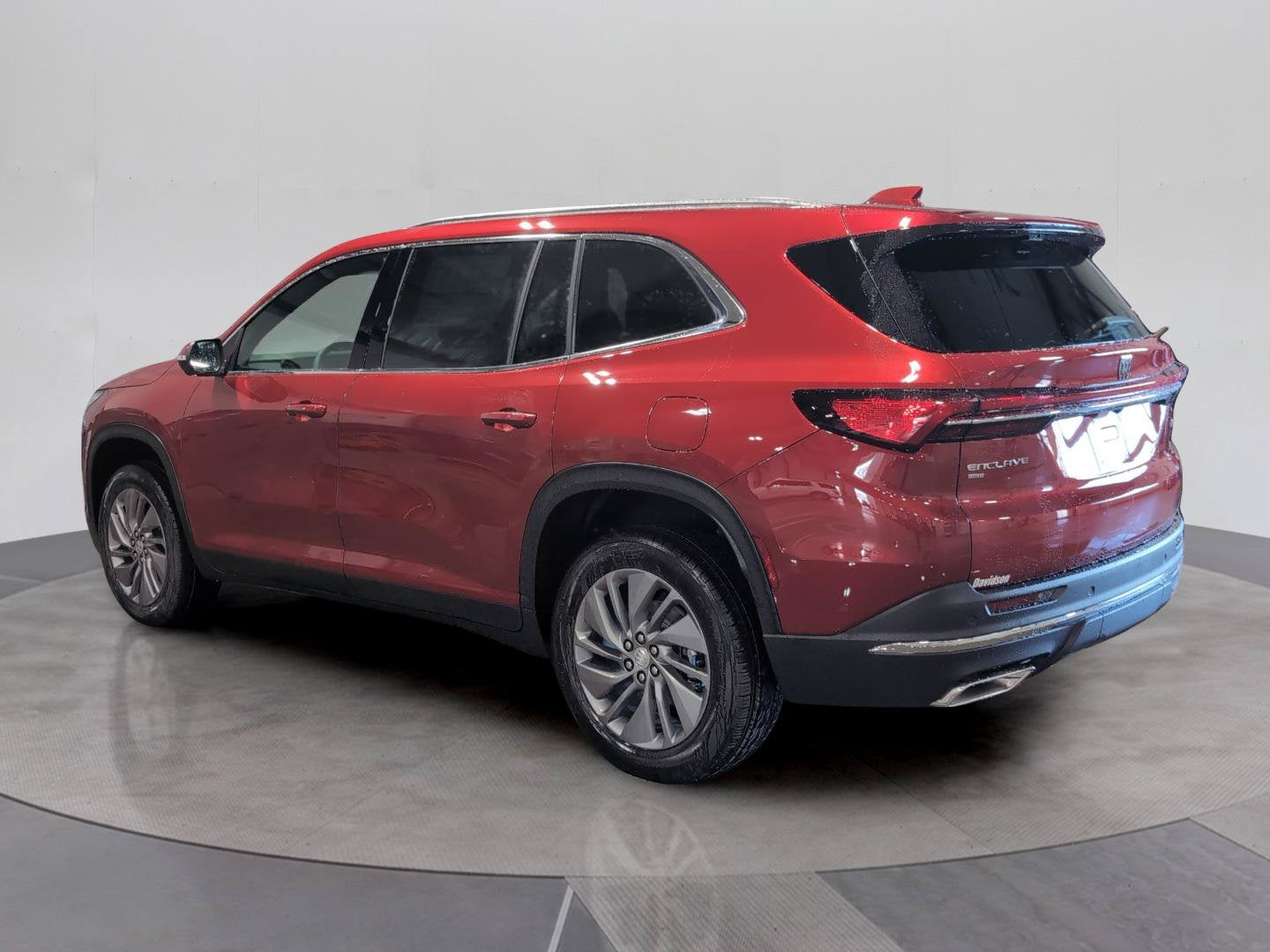 2027 Buick Enclave Preferred