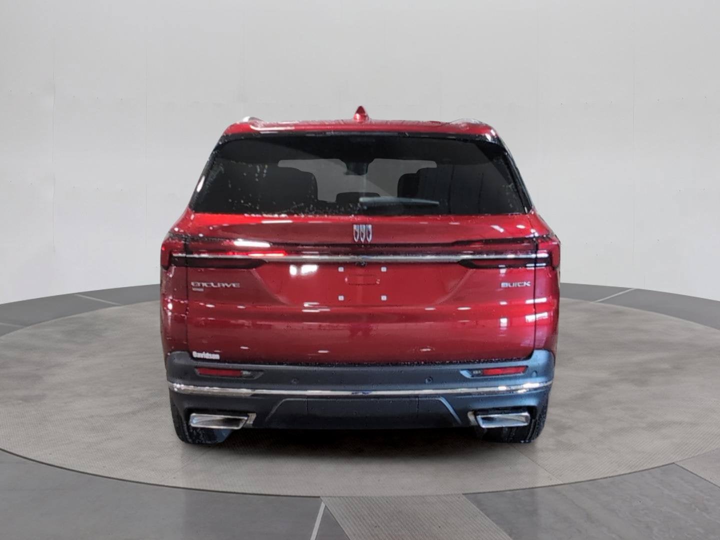 2027 Buick Enclave Preferred