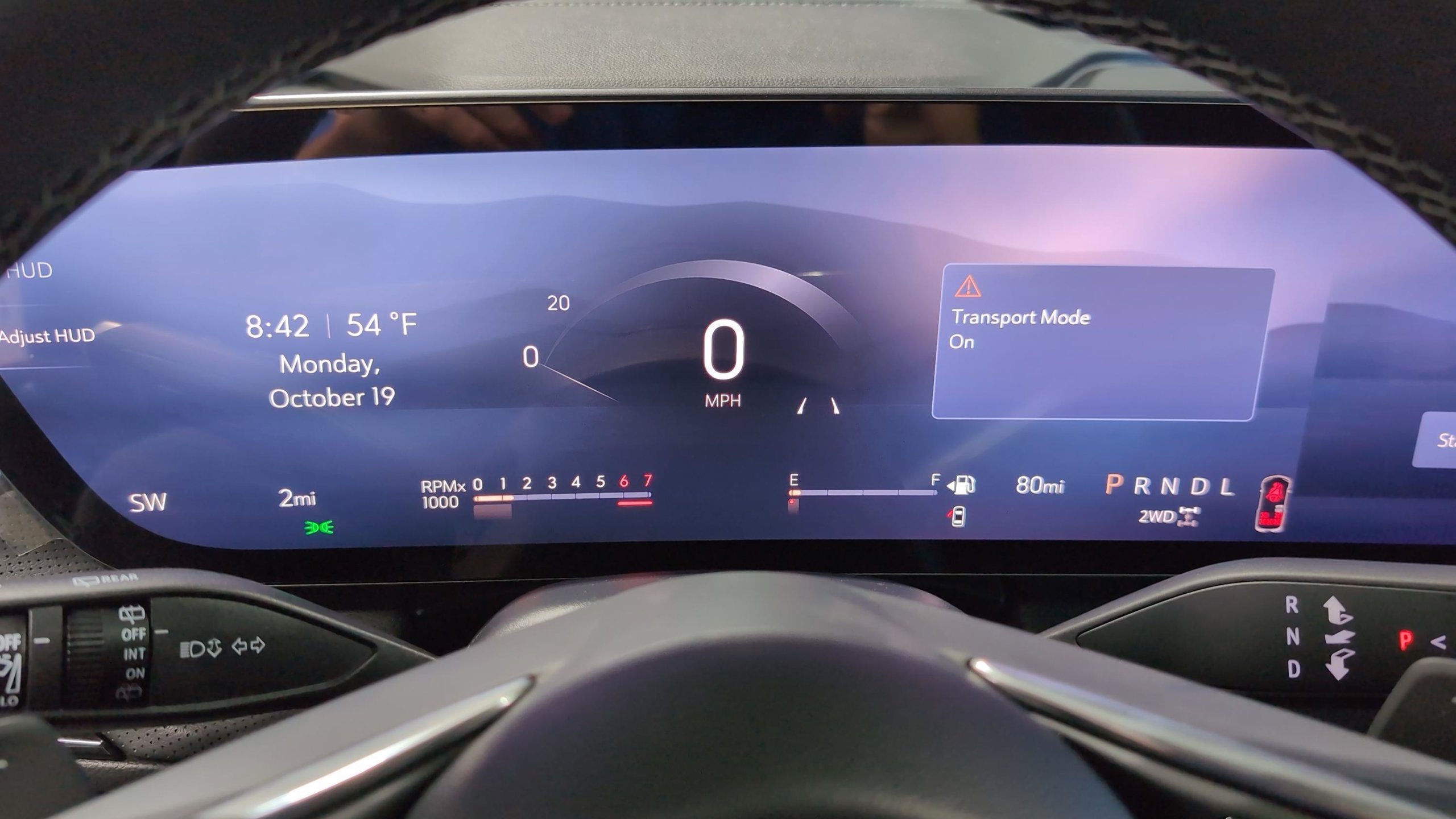 2027 Buick Enclave Preferred