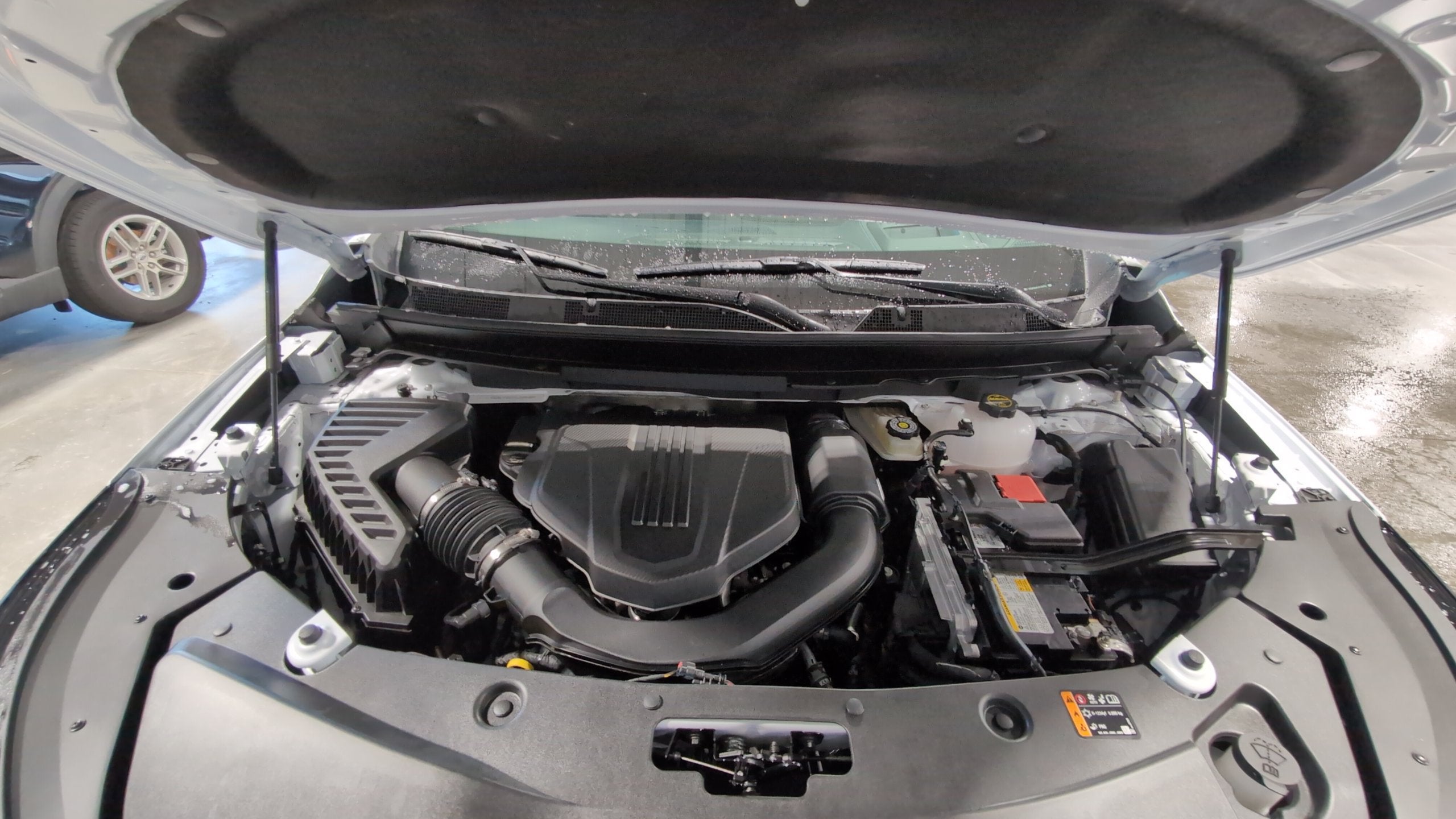 2027 Buick Enclave Preferred